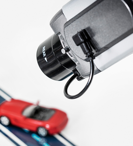 무인교통감시장치